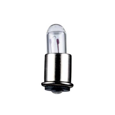 Ampoule Superminiature avec Lentille T1 0.09 W - SM4s/4  1.5 V (DC), 50 mA