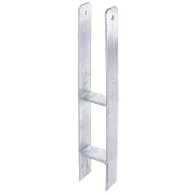 Ancre de poteau en H à SCELLER - Gedimat