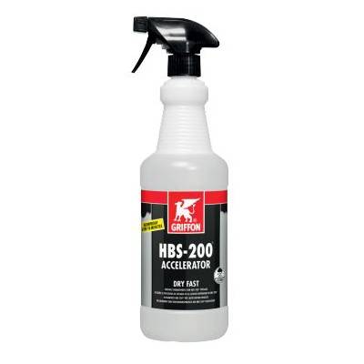 Accélérateur de séchage pour HBS-200 GRIFFON pulvérisateur 1L - 6314647 - Maxoutil