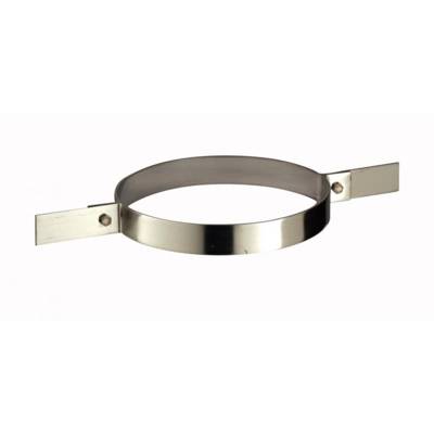Collier de fixation pour tube flexible Ø180 POUJOULAT - 45180075 - Maxoutil