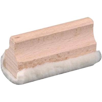Mini brosse moquette en bois pour tableau blanc