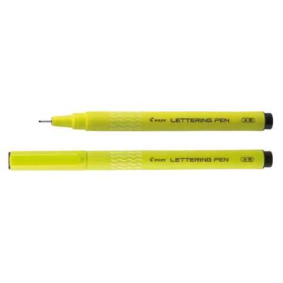 Feutre Calligraphie LETTERING PEN Pte Fine Noir