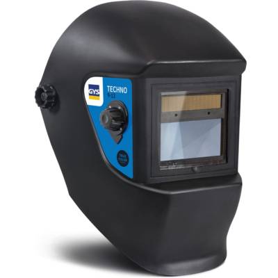 Casque de soudeur LCD 9-13 true color - GYS - 065048 - Maxoutil