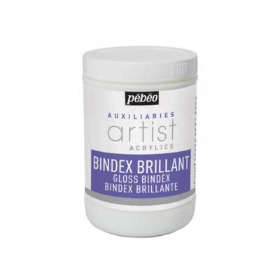 Artist Acrylics 1 L Bindex Brillant - PÉBÉO