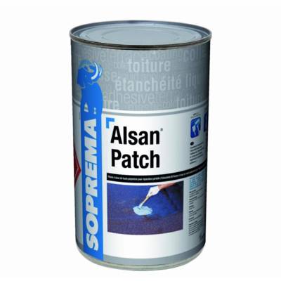 Alsan patch SOPREMA - bidon 1L - 33993 - Maxoutil
