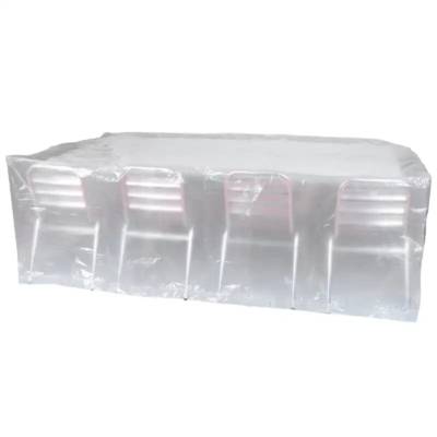Housse pour table rectangulaire 310X150X80 - RIBIMEX - PRH090310X150
