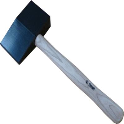 Maillet nylon 1 face droite et 1 biseauté - Gedimat - DIMOS