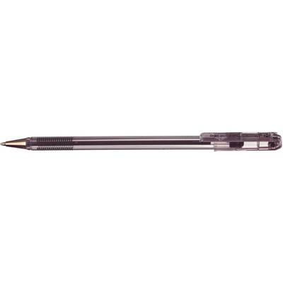 Stylo Bille SUPERB BK77M Pointe Moyenne Noir