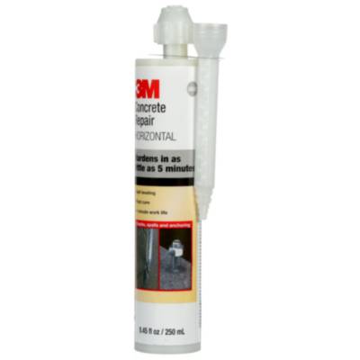 Résine scellement chimique - 250ml - Gedimat - 3 M BRICOLAGE et BATIMENT
