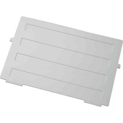 Set de 2 planchettes de subdivision pour bac à fiches A5 à l'italienne