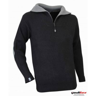 Pull LMA CACAO noir T.S - 803170 NOIR T.2
