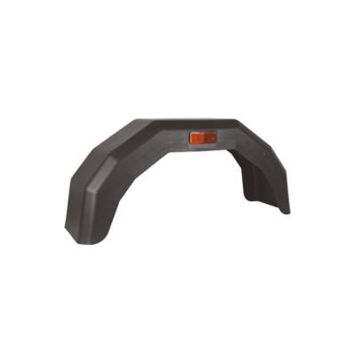 Garde boue plastique - 13 pouces - AUTOBEST - 244571