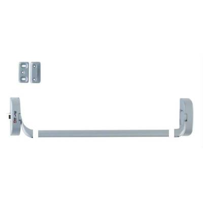 2 Supports IDEA barre + 1 mécanisme H/B + 1 gache et cales d'épaisseur ISEO - Blanc - Non coupe feu - 9414000405 - Maxoutil