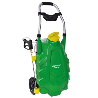 Pulvérisateur électrique PROSPRAYER III - Gedimat - ALGIMOUSS