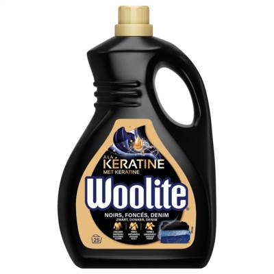 Lessive Liquide Noir et Foncés - 1,5L