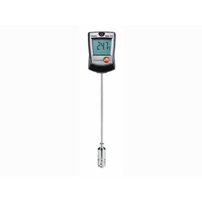 Thermomètre de contact 905-T2 doté d'une large étendue de mesure - TESTO - 0560 9056 - Maxoutil