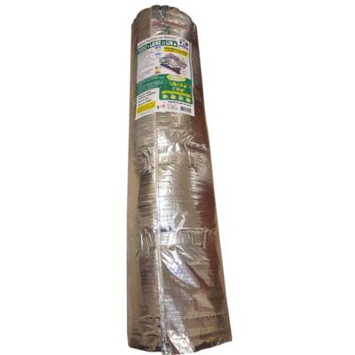 Isolant mince multicouche THERMO LAINE DE LIN - 10x1,50m Ep.30mm - Gedimat