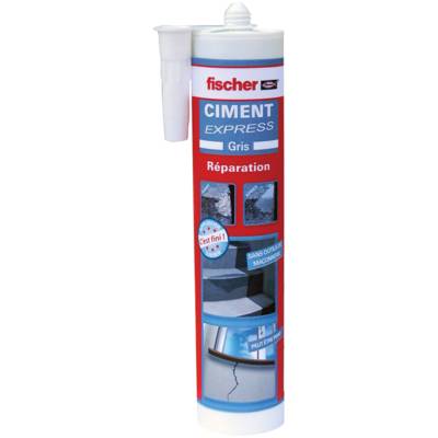 Ciment express gris - Gedimat - FISCHER