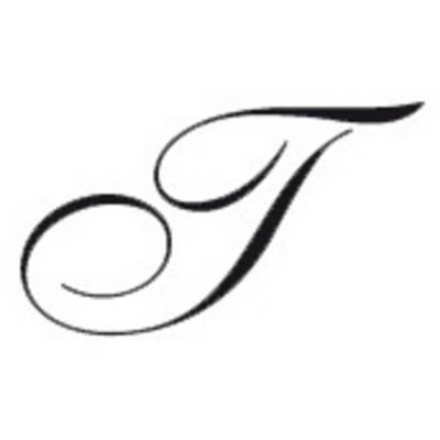 Sceau rond à vis avec manche en bois vernis ( Anglaise) t