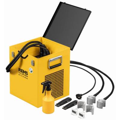 Appareil électrique REMS Frigo 2 F-zéro - Pour congeler les tubes - 131012 R220 - Maxoutil