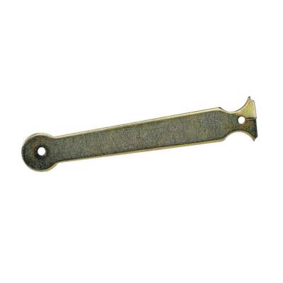 Colis de 6 équerres pour dormant PVC de 120mm - Gedimat - GEDINOR