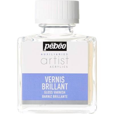 Artist Acrylics 75 Ml Vernis Brillant Phase Aqueuse