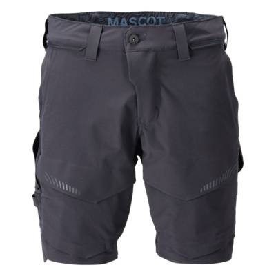 Short de travail MASCOT Customized - 22149-605-Bleu marine-52