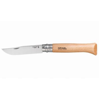Couteau OPINEL N°12 Lame INOX avec bague de sécurité - 1084