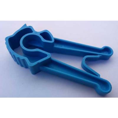 Clé de tension pour poteau GIGA - Gedimat