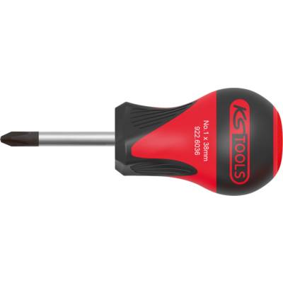 Tournevis Ultimate Tom Pouce Phillips, PH1 - lame 38 mm - KSTOOLS - 922.6036 - Maxoutil