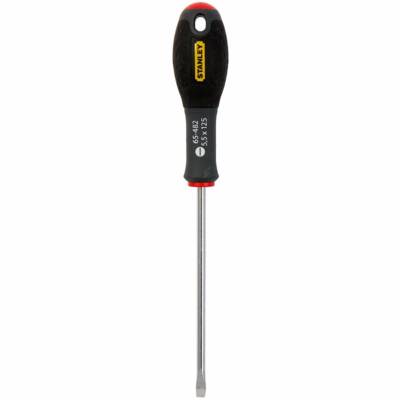 Tournevis mécanicien 5,5x125 mm FATMAX - 1-65-482 - Maxoutil