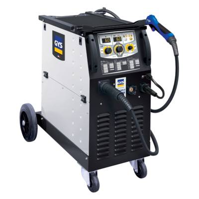 Poste à souder MULTIWELD FV 220M avec accessoires - GYS - 065482
