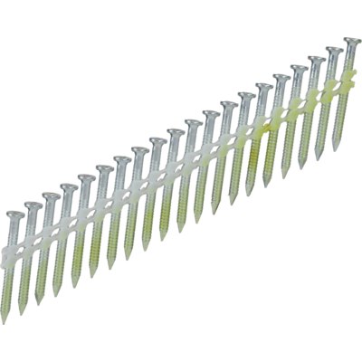 Clou d'ancrage annelé D34° liaison plastique - Ø 4.1 X 50 mm - SENCO - NN21AXBMR - Maxoutil