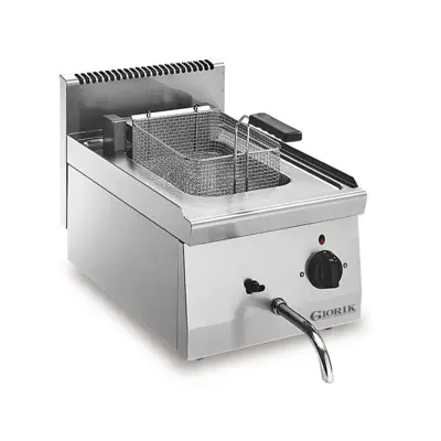 Friteuse 1 cuve de 8L à poser - LFE4783 - Giorik