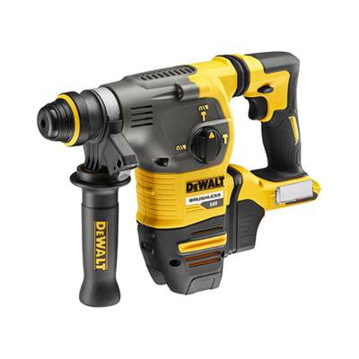 Perforateur Burineur SDS-PLUS 3.5J XR Flexvolt DEWALT - sans batterie - DCH333NT