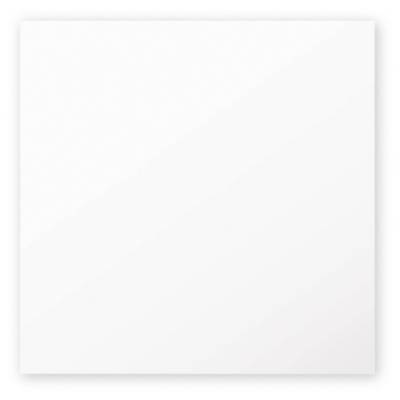Paquet de 25 Cartes Simples 210g 135x135 blanc - CLAIREFONTAINE
