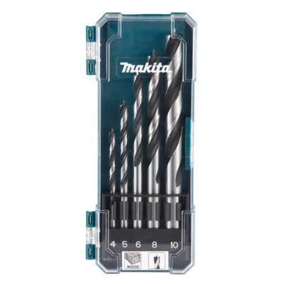 Coffret 5 mèches à bois - MAKITA - D-72861