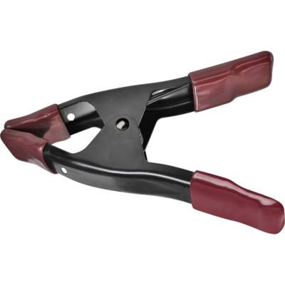 Pince de serrage multi-usages métal à ressort - Longueur 24 cm - PIHER - 30009 - Maxoutil