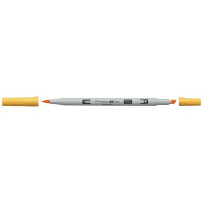 Marqueur Base Alcool Double Pointe ABT PRO 025 orange clair