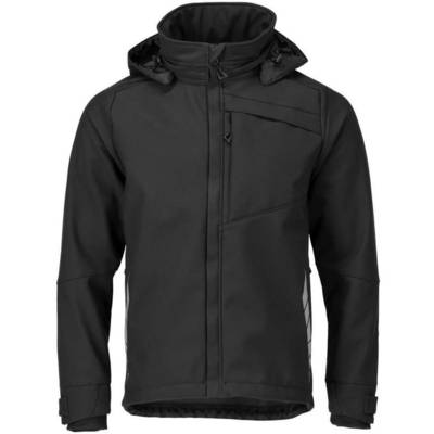Veste SOFTSHELL noir - Gedimat - MASCOT INTERNATIONAL