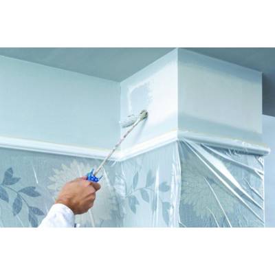 Ruban Easycover 17m x 2600mm large film + ruban de marquage TESA - 04368-00007-03 - TESA Adhésif