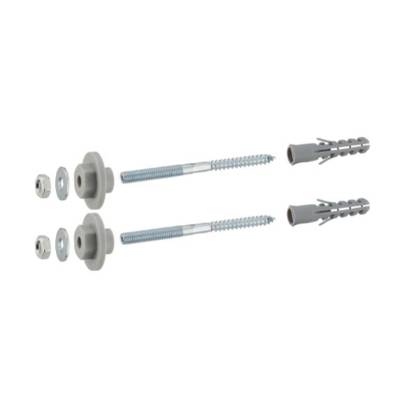 Fixations lavabo NOYON Paroi pleine Rondelles réglables vis 8x110 mm - 4186-C2 - NOYON & THIEBAULT