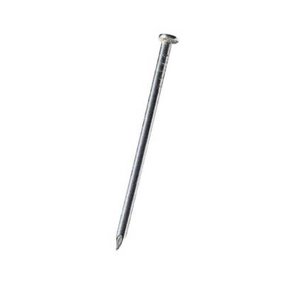 Pointe TPO acier clair DIMOS 90x4 mm - 5kg 500 pièces - 7700019
