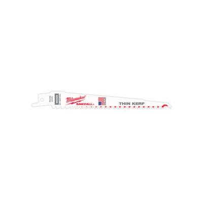 Lame scie sabre 150mm (X5) - MILWAUKEE - 48475035