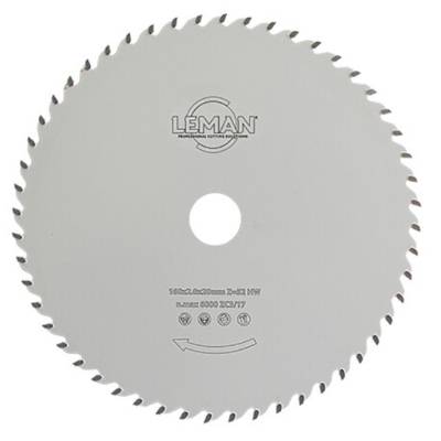 Lame de scie circulaire HM multi-matériaux - Gedimat - LEMAN