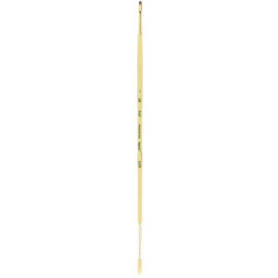 Pinceau artiste IMPERIAL manche long plat court 2 - PRINCETON