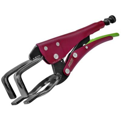 Pince PIHER Grip à fermeture en U - 125-12'' - 53142 - Maxoutil