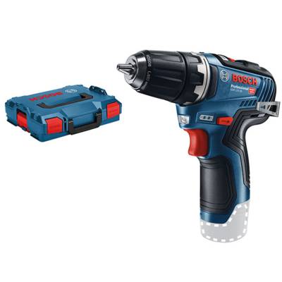 Perceuse visseuse BOSCH GSR 12V-35 Solo en L-Boxx - 06019H8001 - Maxoutil
