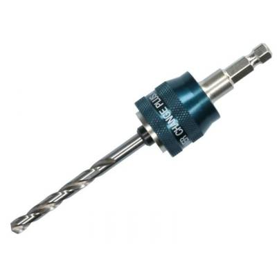 Kit adaptateur Power-Change SDS Plus + foret HSS-G 85 mm BOSCH - 2608522411 - Maxoutil