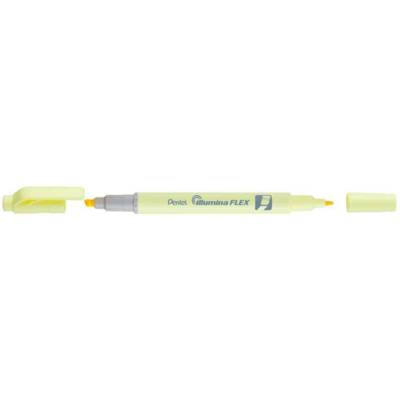 Surligneur Illumina Flex Pastel, jaune pastel